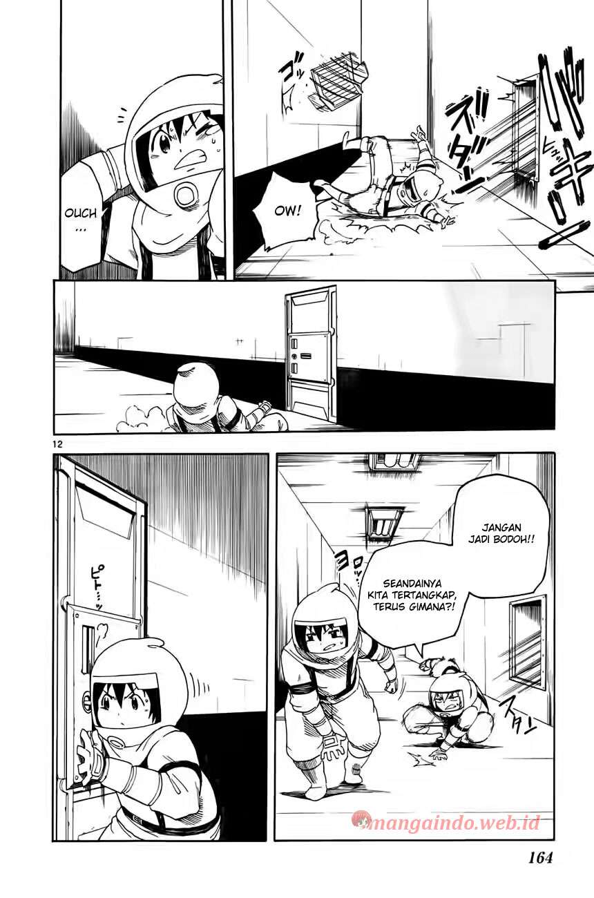 Bullet Armors Chapter 19 Image 11