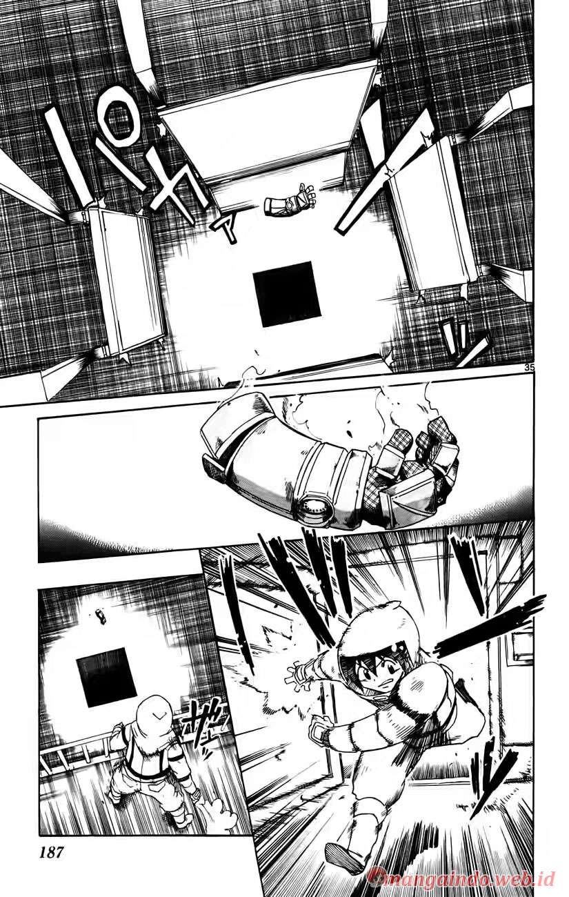 Bullet Armors Chapter 19 Image 34