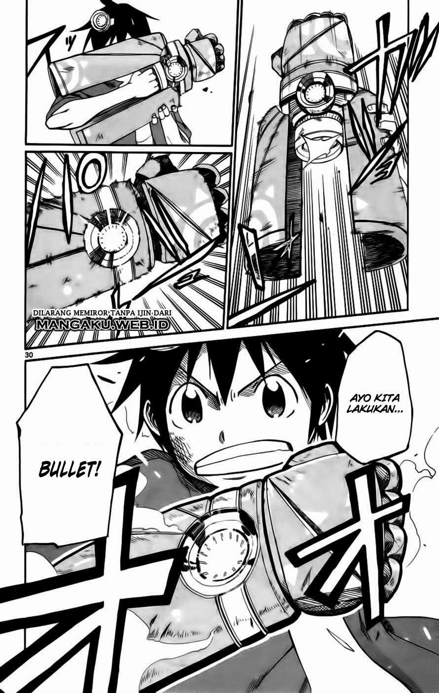 Bullet Armors Chapter 2 Image 29