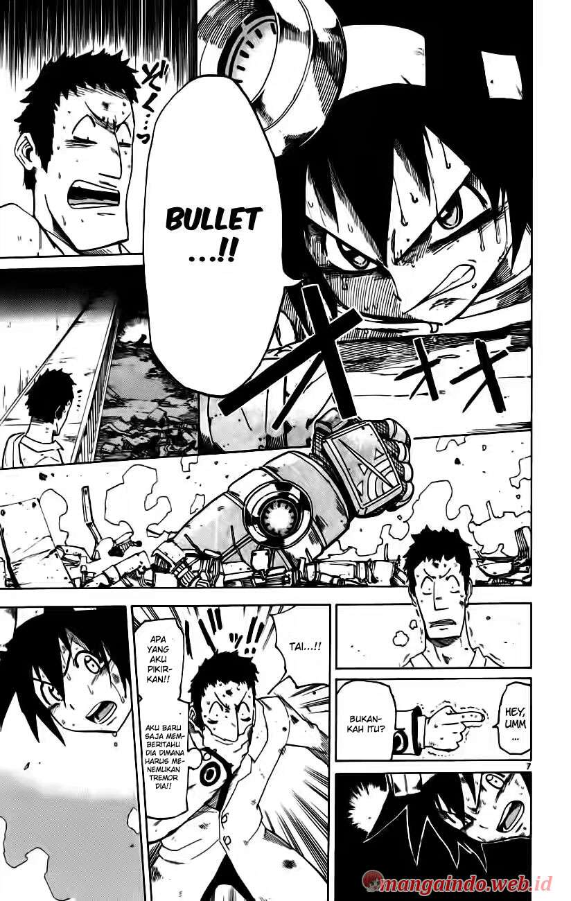 Bullet Armors Chapter 20 Image 9