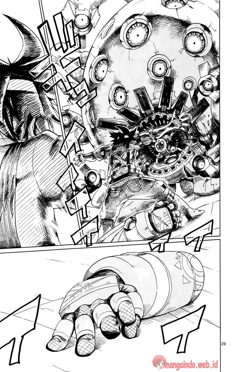 Bullet Armors Chapter 21 Image 28