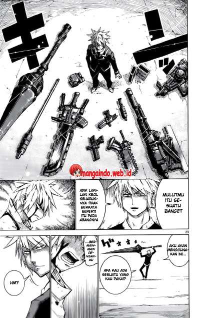 Bullet Armors Chapter 23 Image 21