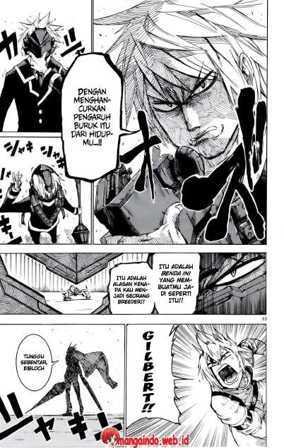 Bullet Armors Chapter 23 Image 26