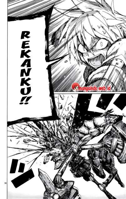 Bullet Armors Chapter 23 Image 30