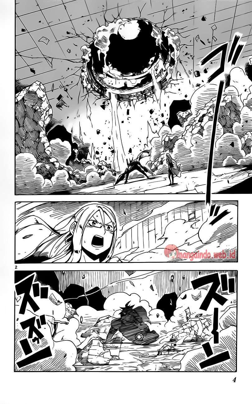 Bullet Armors Chapter 25 Image 5