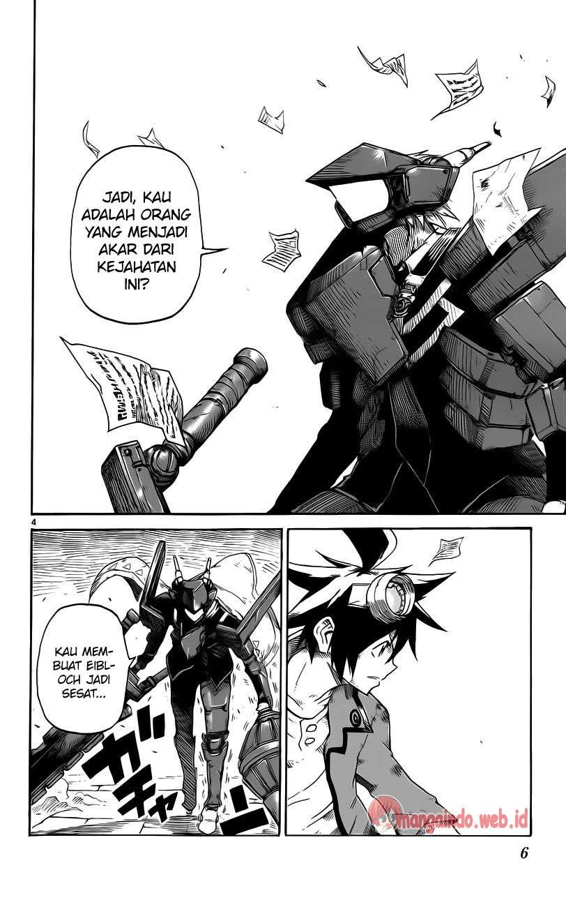 Bullet Armors Chapter 25 Image 7