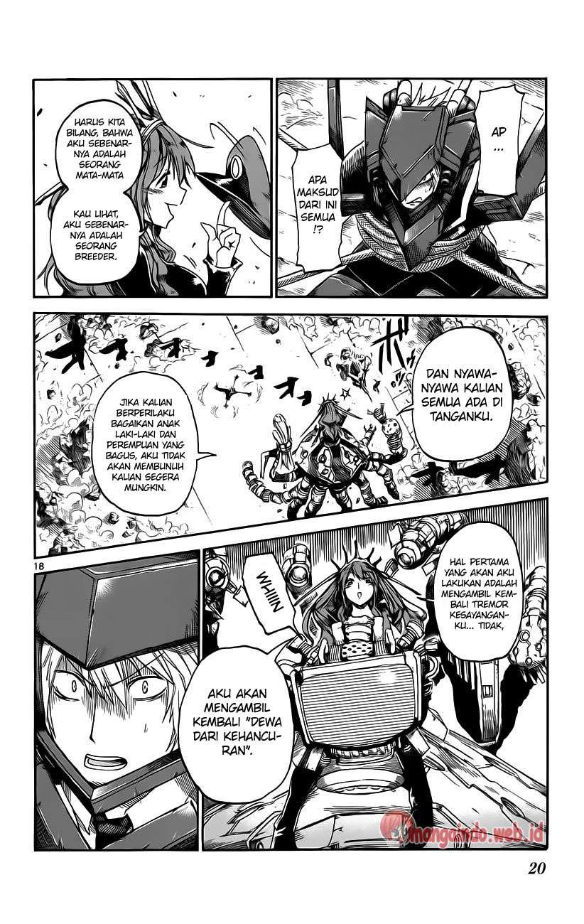 Bullet Armors Chapter 25 Image 20