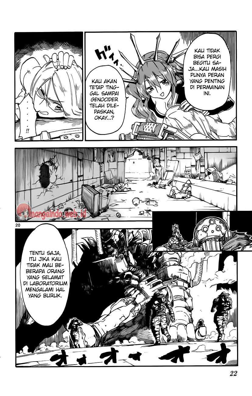 Bullet Armors Chapter 25 Image 22