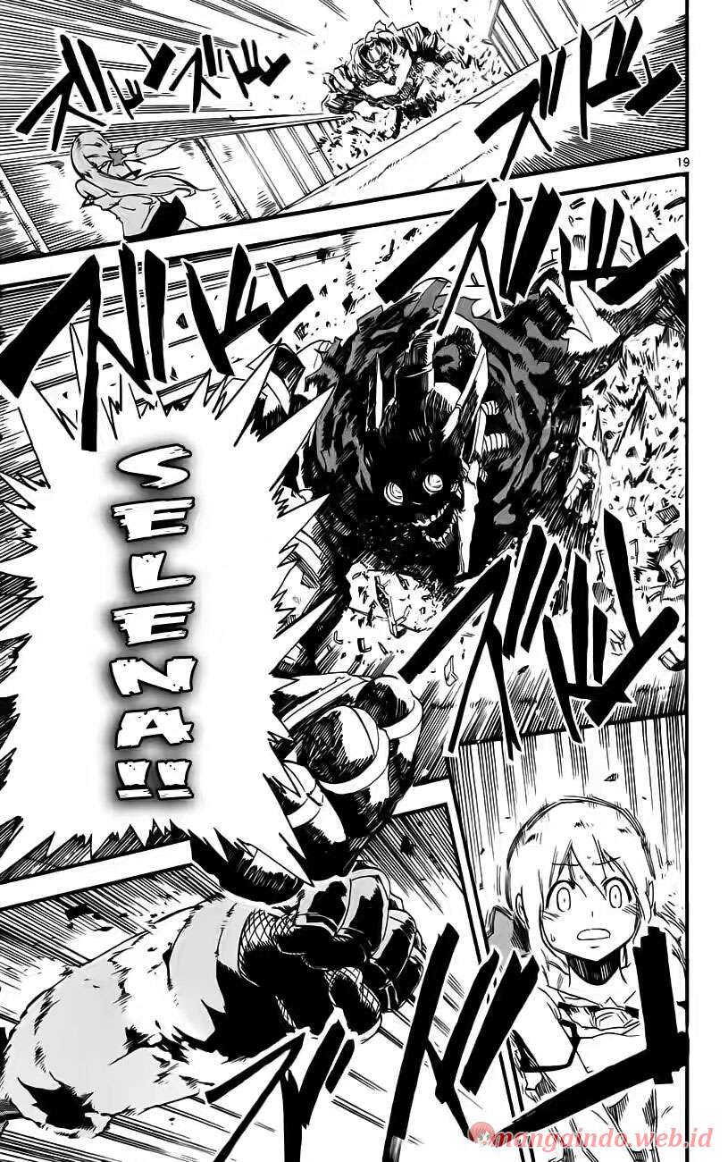 Bullet Armors Chapter 26 Image 18