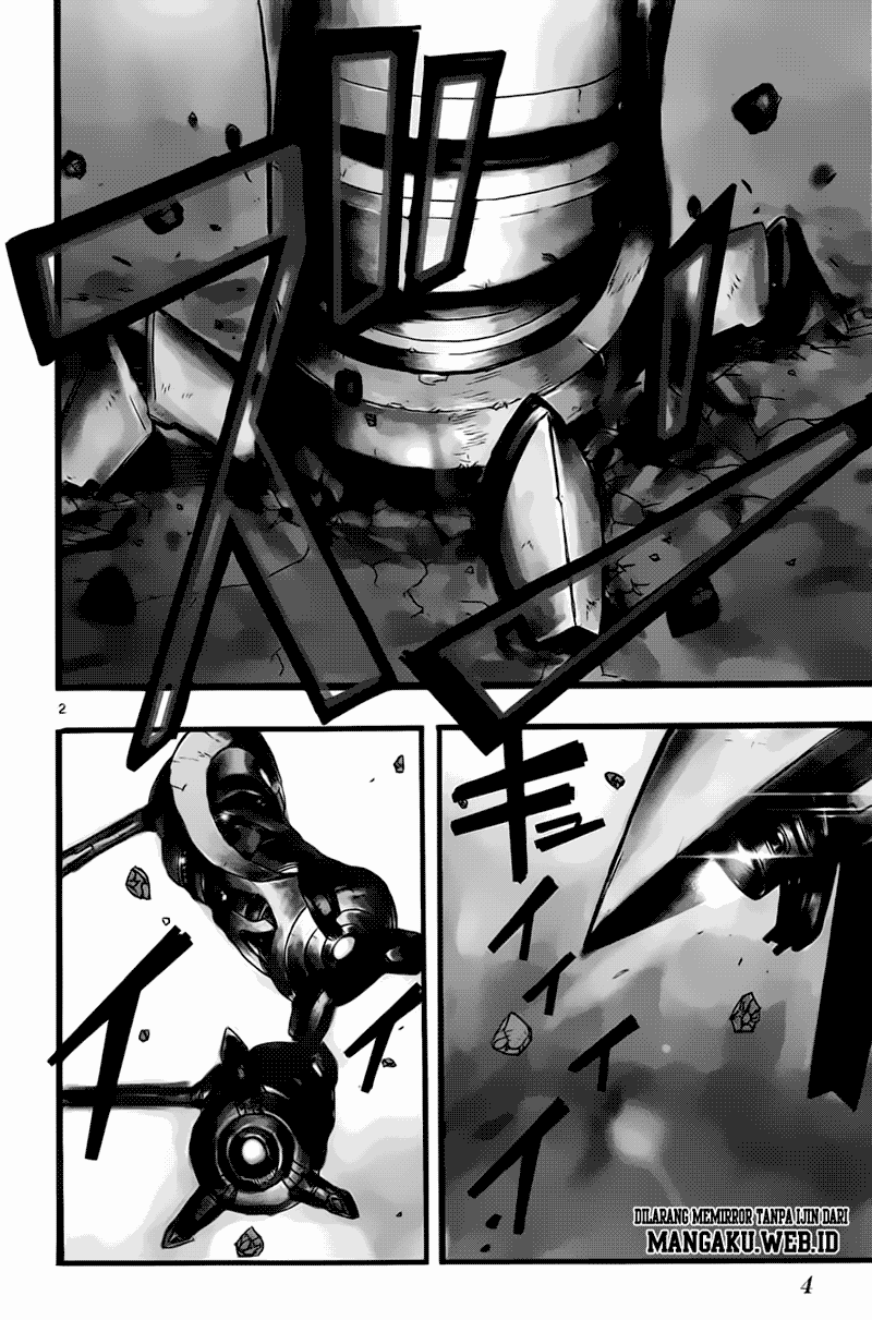 Bullet Armors Chapter 5 Image 3