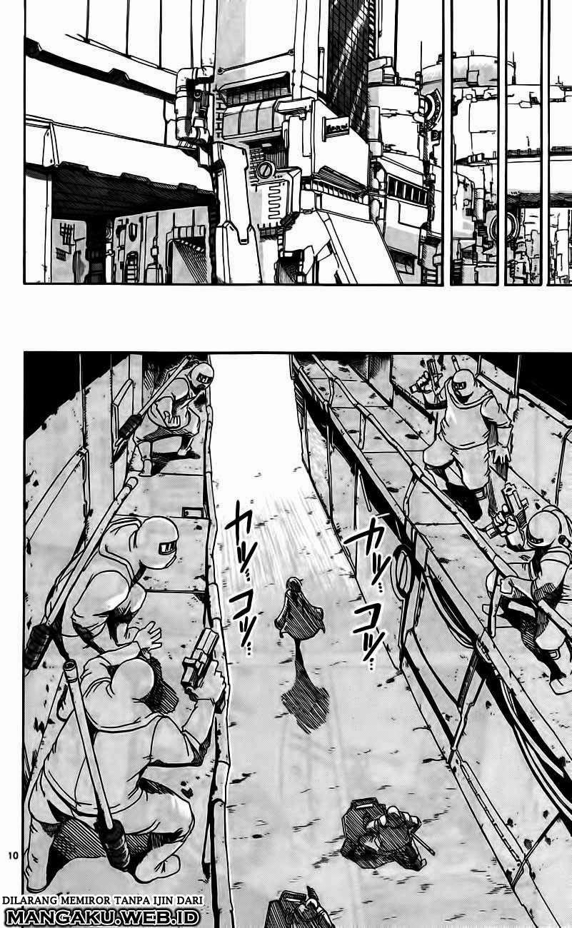 Bullet Armors Chapter 9 Image 10