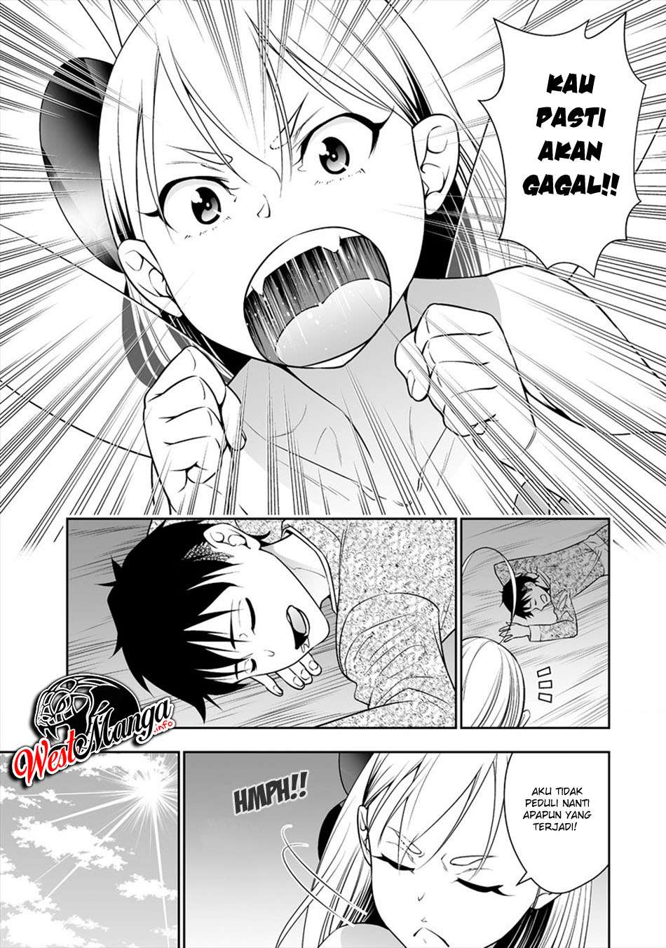 Bocchi Tenseiki Chapter 03 Image 19