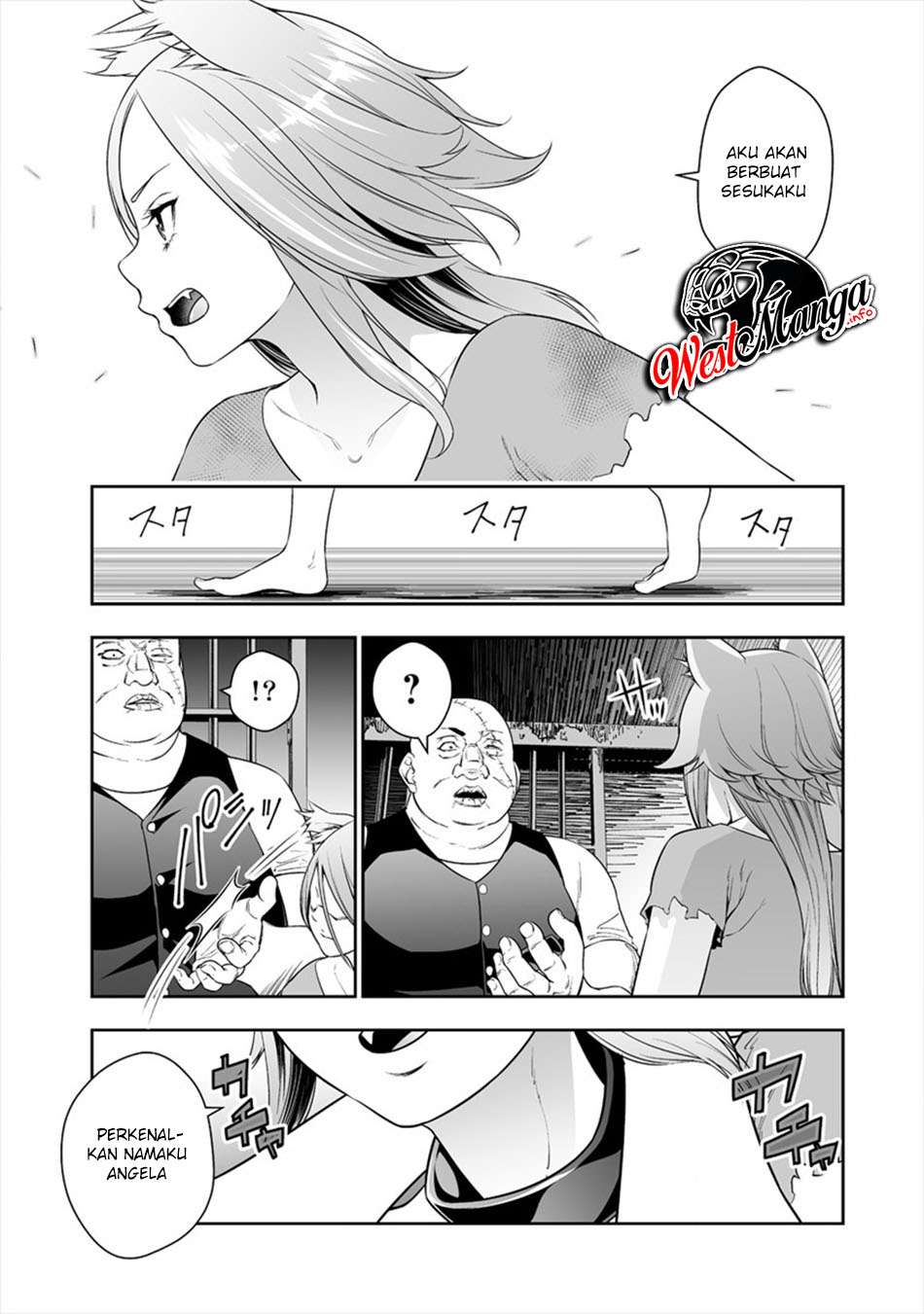 Bocchi Tenseiki Chapter 04. Image 21