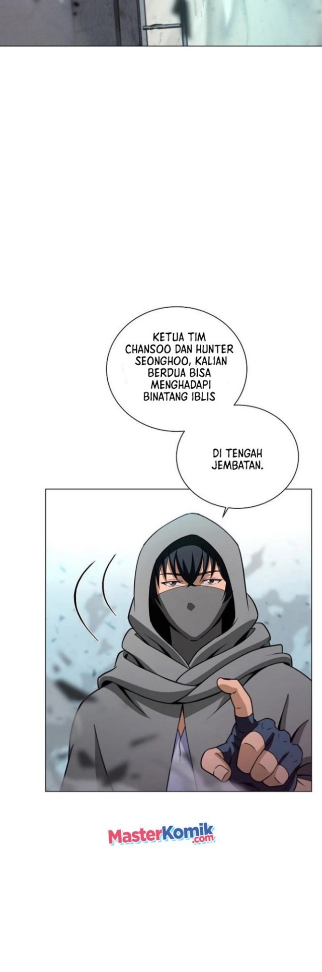 Carnivorous Hunter Chapter 05 Image 13