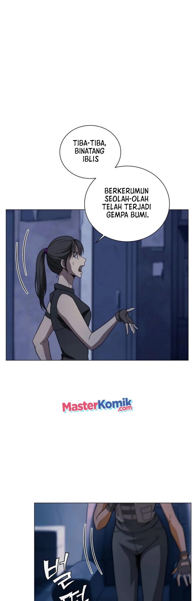 Carnivorous Hunter Chapter 19 Image 43