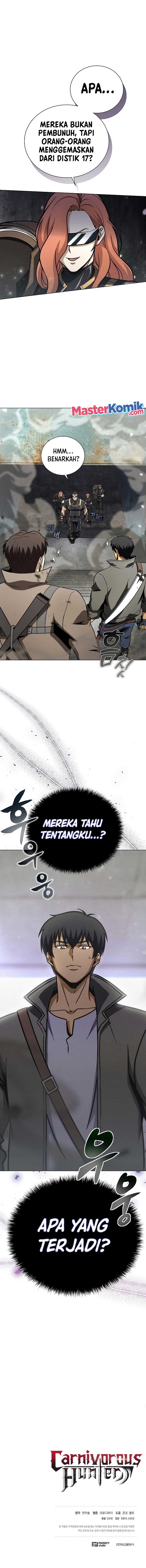 Carnivorous Hunter Chapter 33 Image 17