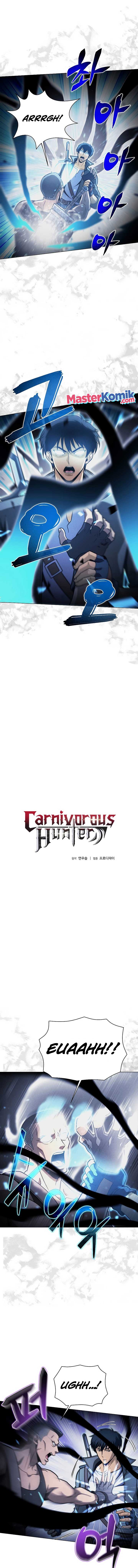 Carnivorous Hunter Chapter 39 Image 1