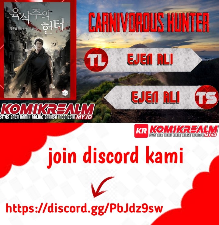 Carnivorous Hunter Chapter 51 Image 0