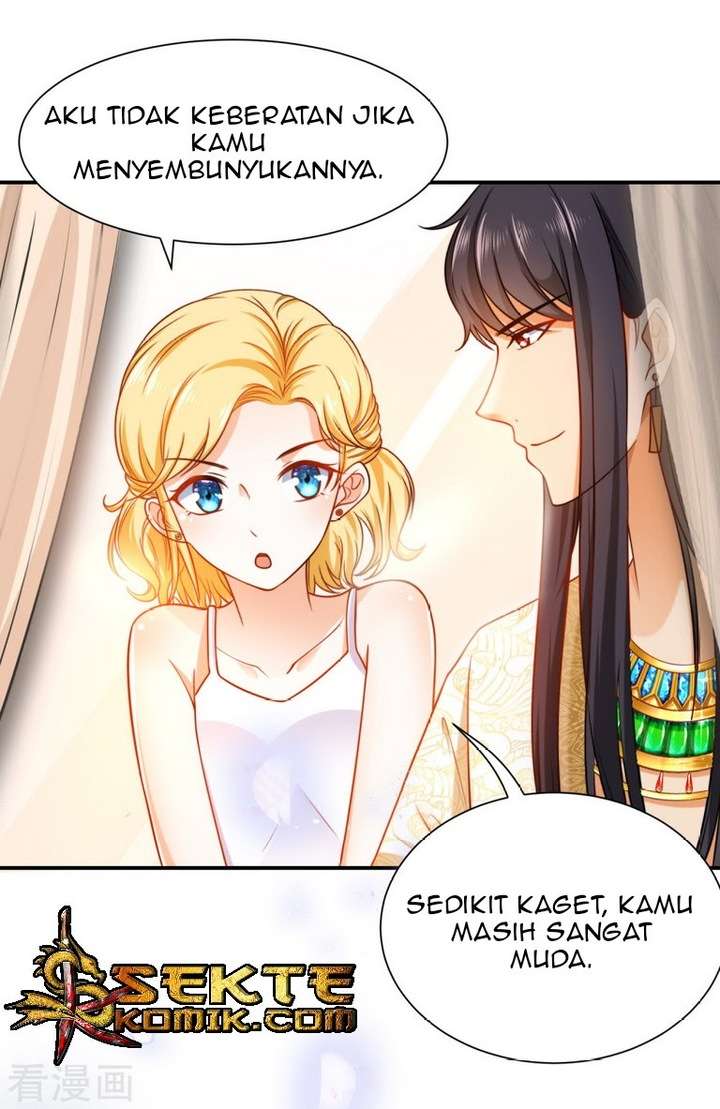 The King’s First Favorite Queen Chapter 08 Image 5