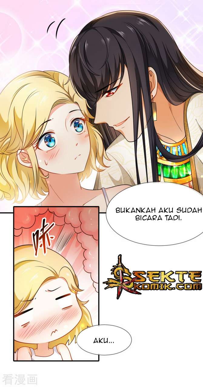 The King’s First Favorite Queen Chapter 09 Image 10