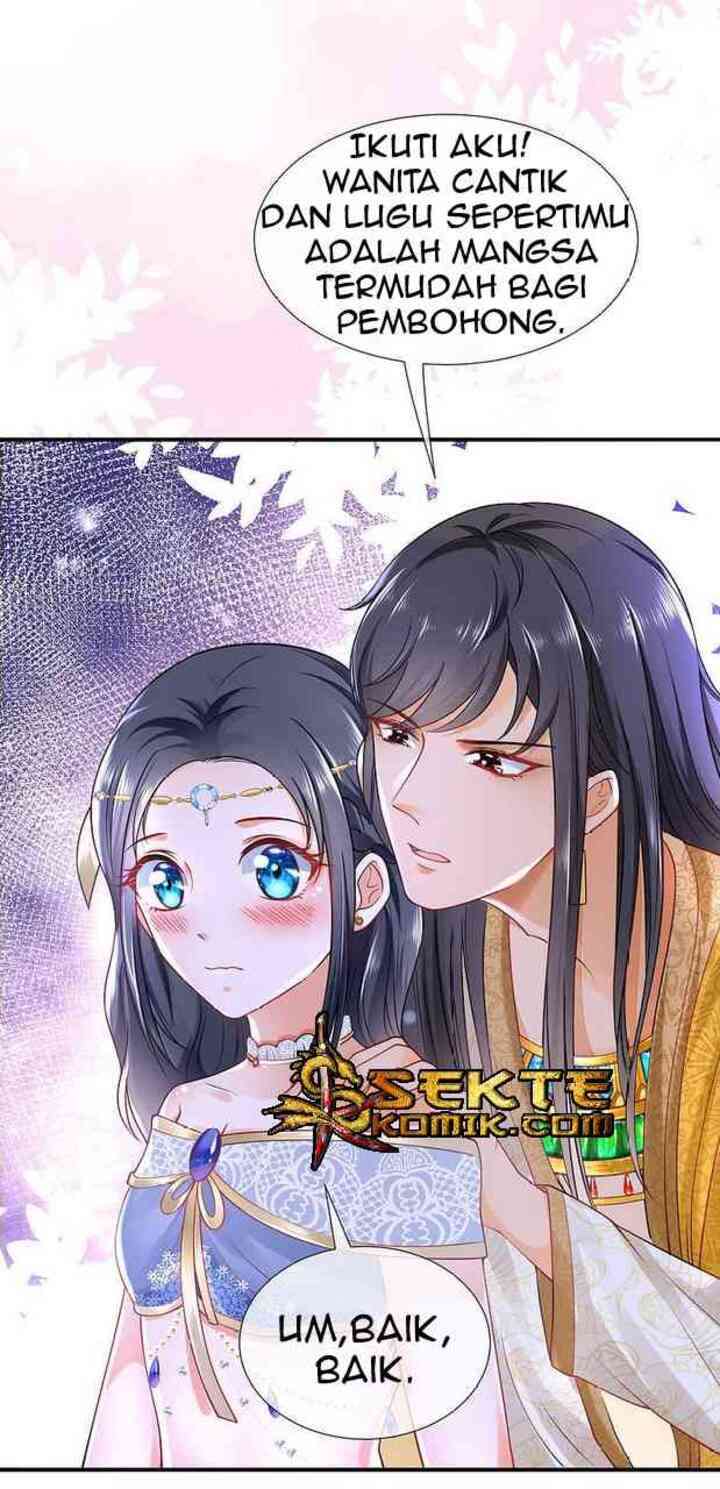 The King’s First Favorite Queen Chapter 18 Image 9