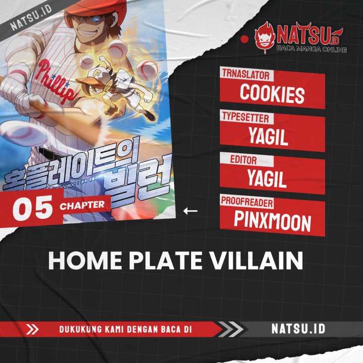 Home Plate Villain Chapter 05 Image 0