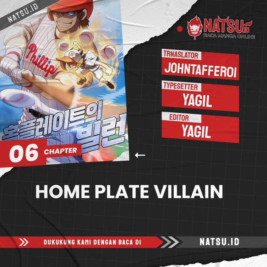 Home Plate Villain Chapter 06 Image 0