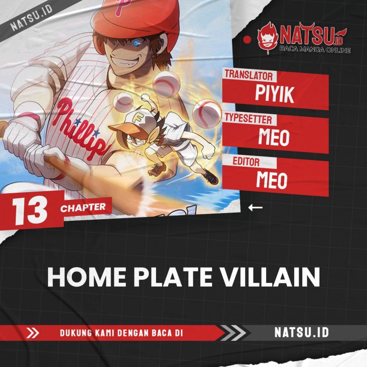 Home Plate Villain Chapter 13 Image 0