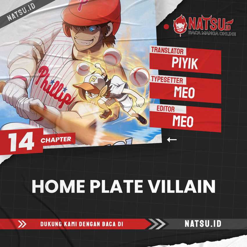 Home Plate Villain Chapter 14 Image 0