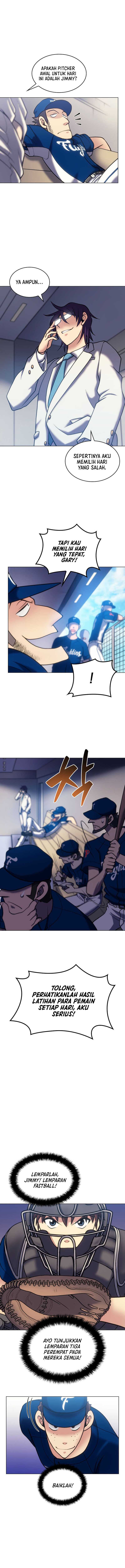 Home Plate Villain Chapter 14 Image 2