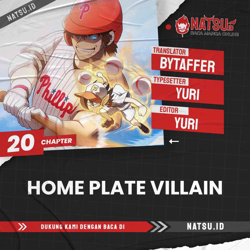 Home Plate Villain Chapter 20 Image 0