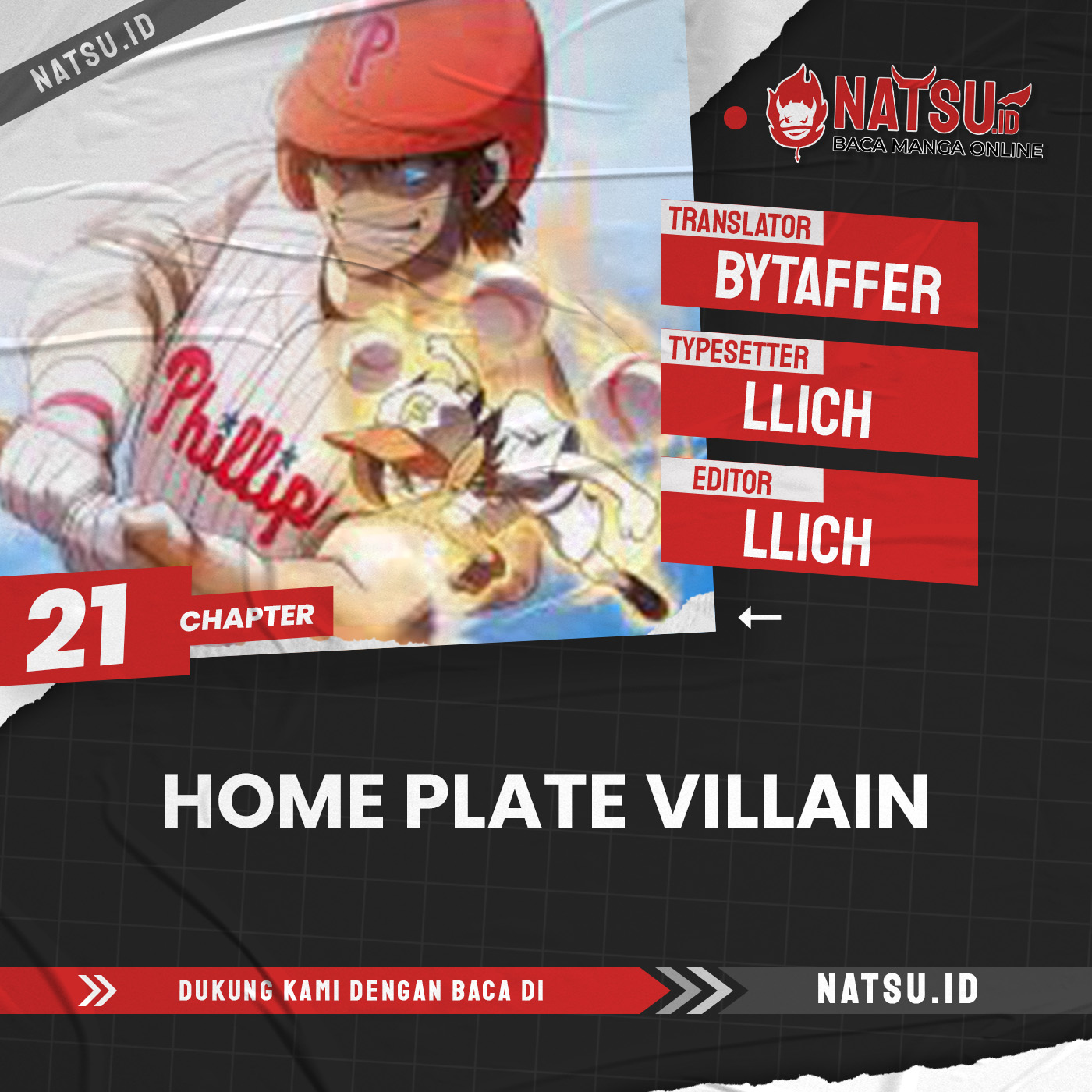 Home Plate Villain Chapter 21 Image 0