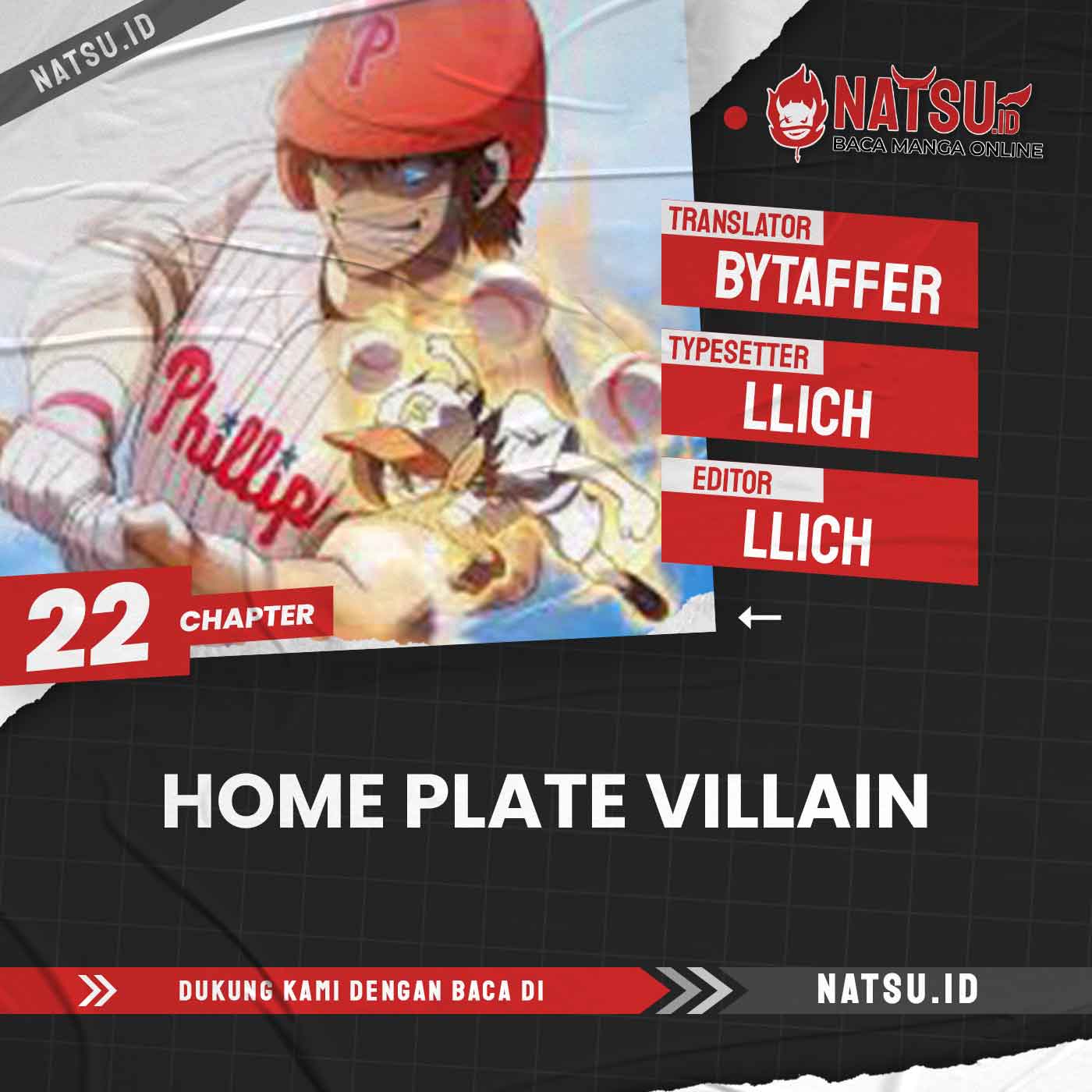 Home Plate Villain Chapter 22 Image 0