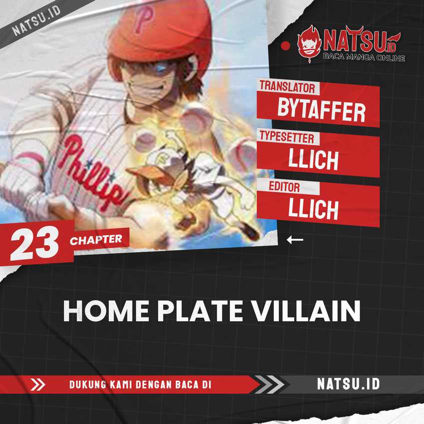 Home Plate Villain Chapter 23 Image 0