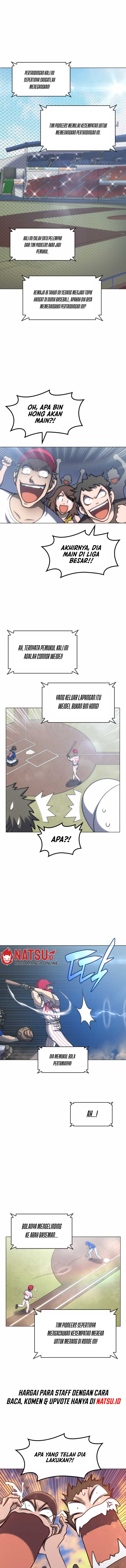 Home Plate Villain Chapter 23 Image 1