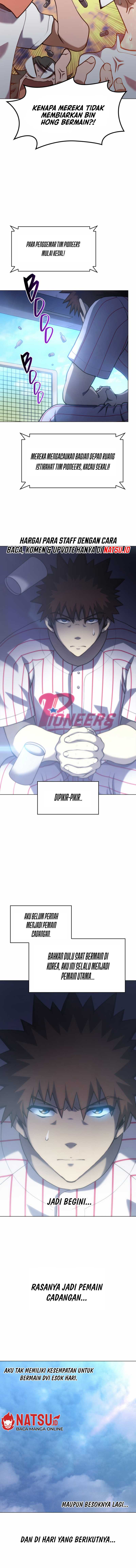 Home Plate Villain Chapter 23 Image 2