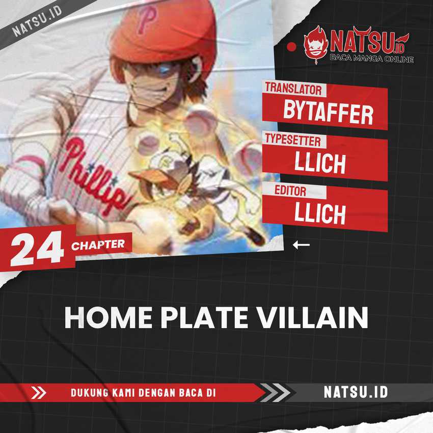 Home Plate Villain Chapter 24 Image 0