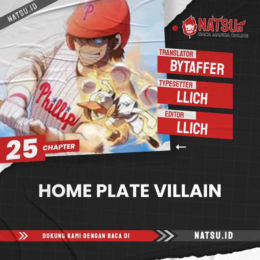 Home Plate Villain Chapter 25 Image 0