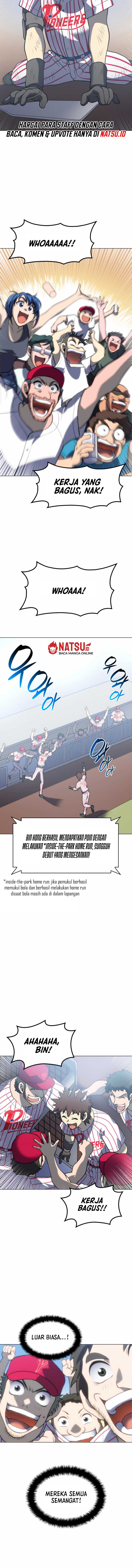 Home Plate Villain Chapter 25 Image 11