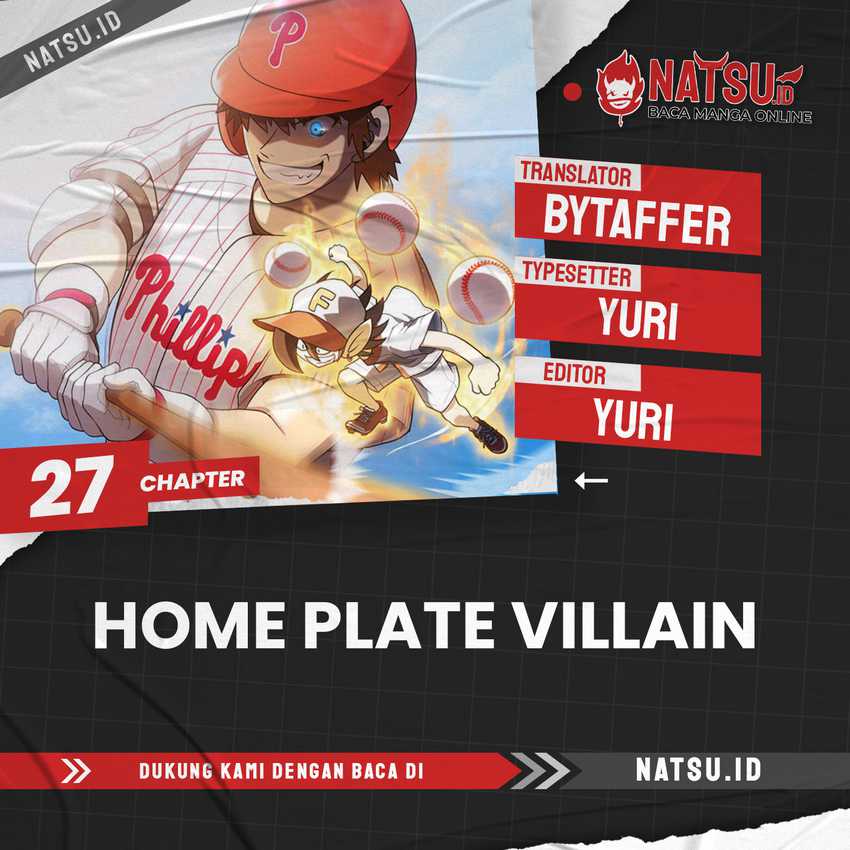 Home Plate Villain Chapter 27 Image 0