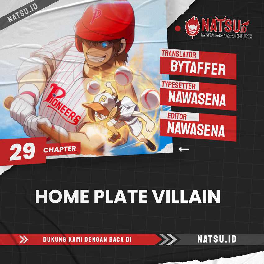 Home Plate Villain Chapter 29 Image 0