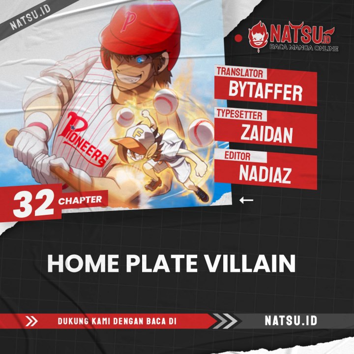 Home Plate Villain Chapter 32 Image 0