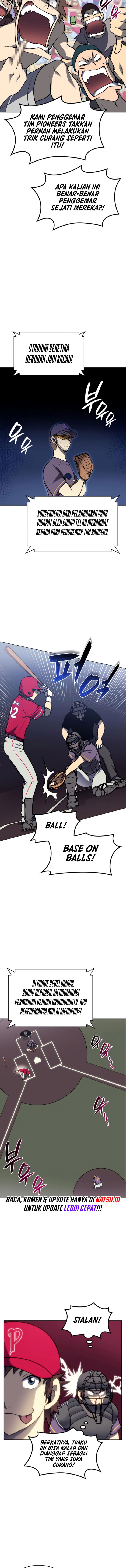 Home Plate Villain Chapter 34 Image 12