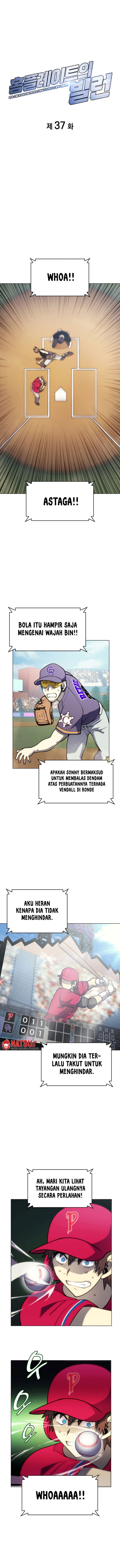 Home Plate Villain Chapter 37 Image 1