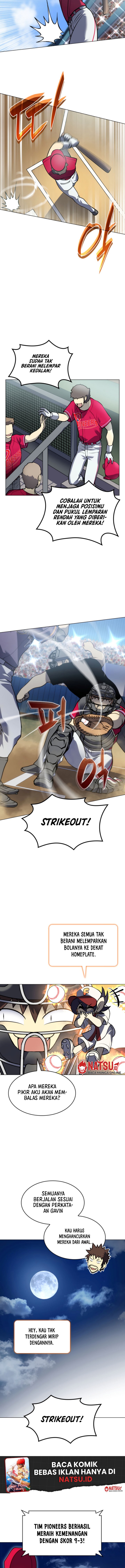 Home Plate Villain Chapter 37 Image 5