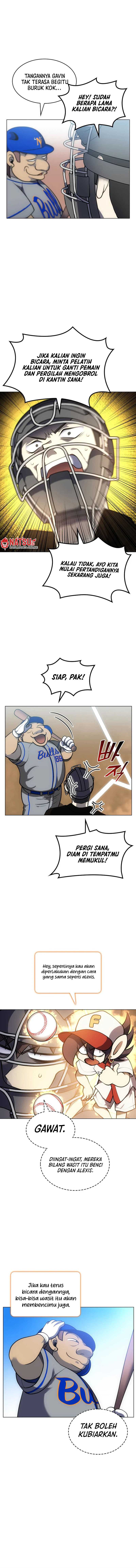 Home Plate Villain Chapter 46 Image 3