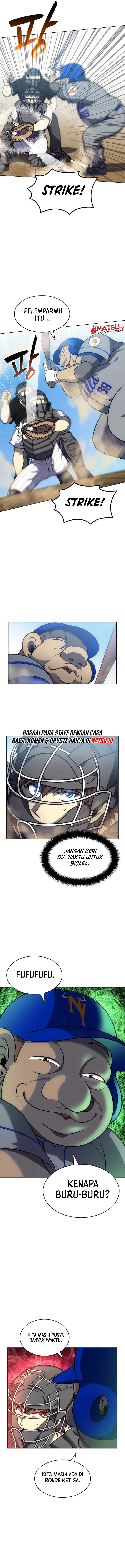 Home Plate Villain Chapter 46 Image 5