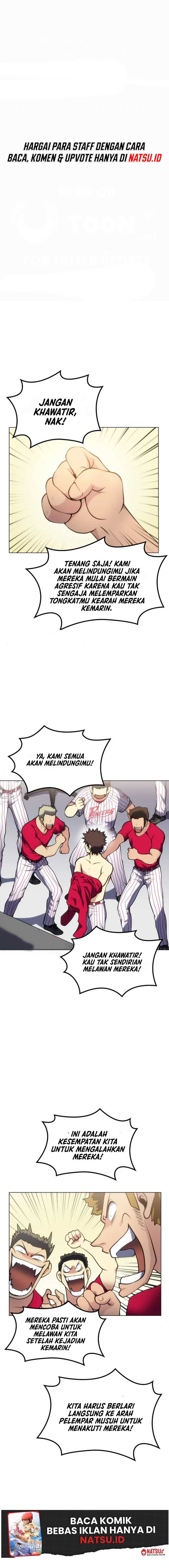 Home Plate Villain Chapter 48 Image 1