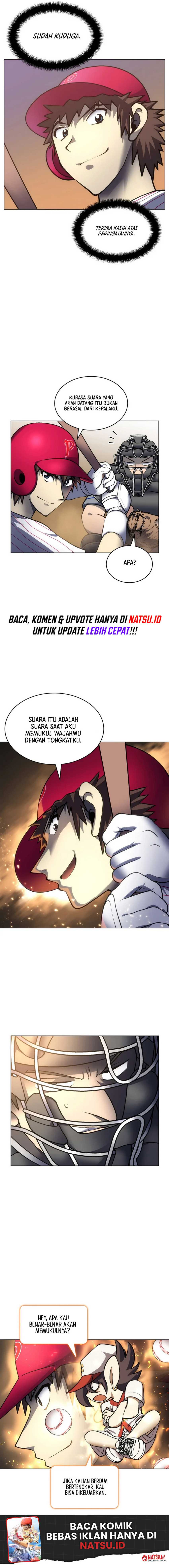 Home Plate Villain Chapter 48 Image 7