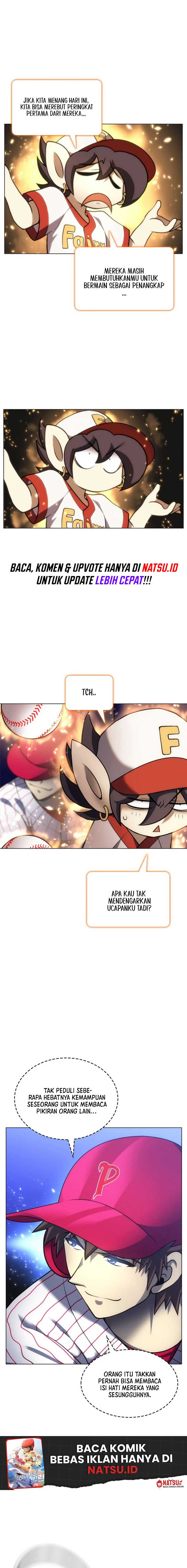 Home Plate Villain Chapter 48 Image 8